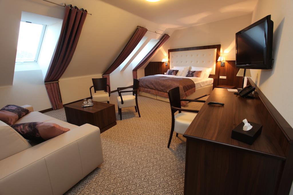 Hotel Sladovna Cerna Hora Room photo